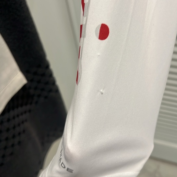 Colombia PFG long sleeve shirt white - Picture 5 of 6